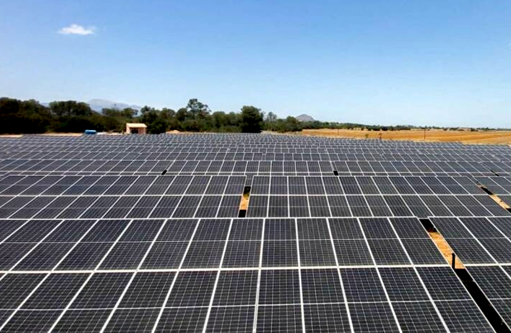 El tramo de evacuacin del Parque Solar Fotovoltaico Lorca Solar ser subterrneo a su paso por Totana